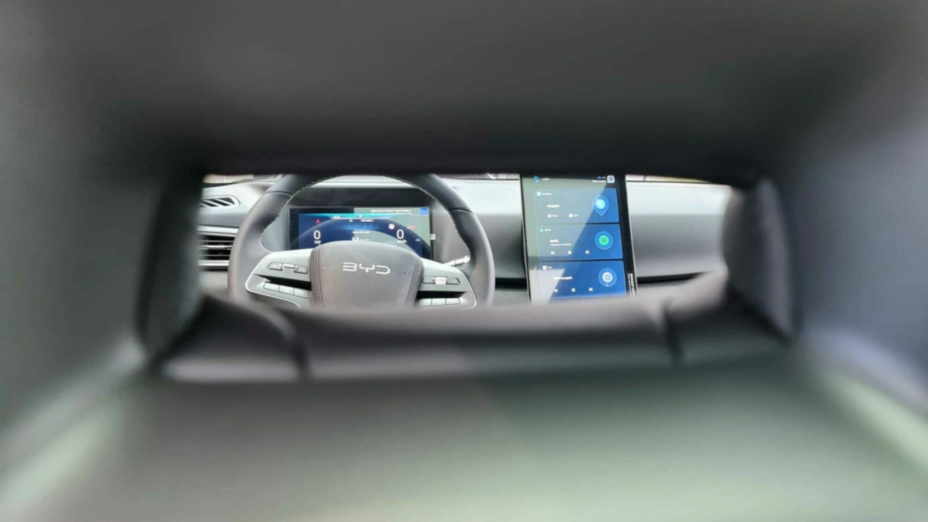 BYD Atto 2 Atto 2 45kWh Active Nowy