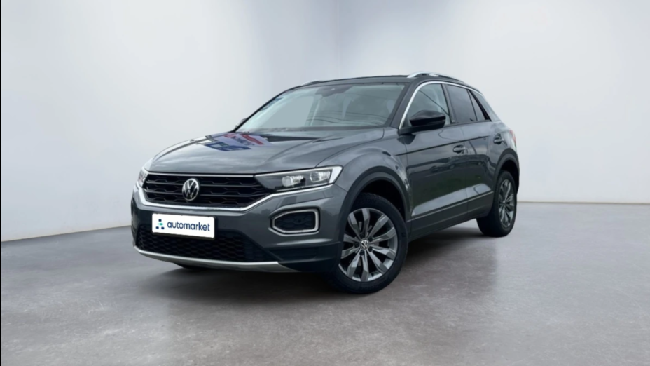 VOLKSWAGEN T-ROC T-ROC 1.5 TSI GPF ACT Active