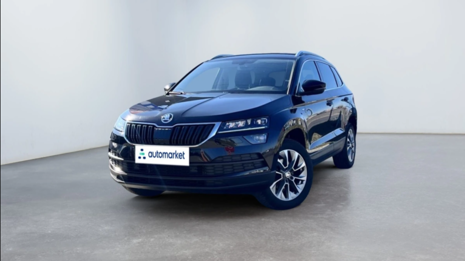 SKODA Karoq Karoq 1.5 TSI ACT Ambition DSG