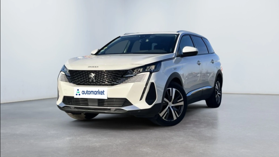 PEUGEOT 5008 5008 2.0 BlueHDi Allure Pack S&S EAT8