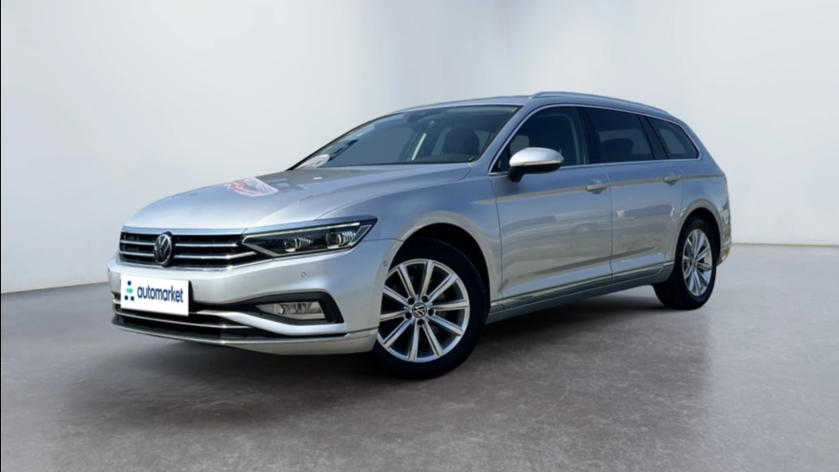 VOLKSWAGEN Passat Passat 2.0 TSI Elegance DSG