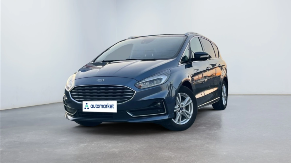 FORD S-MAX S-MAX 2.0 EcoBlue Titanium aut