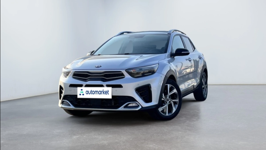 KIA Stonic Stonic 1.0 T-GDI mHEV GT Line