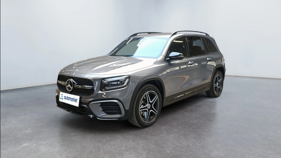 MERCEDES-BENZ GLB GLB 200 mHEV AMG Line 7G-DCT