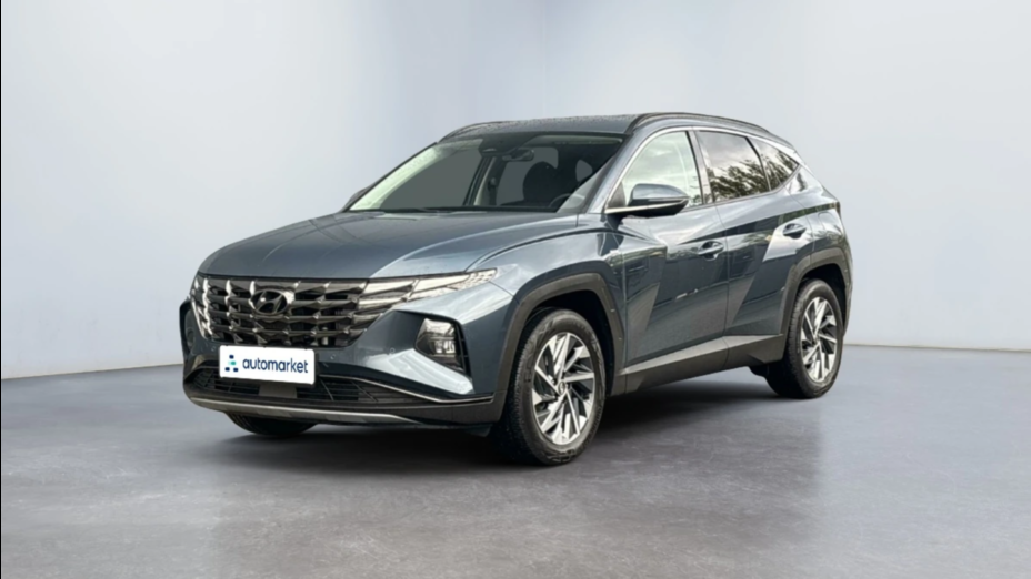 HYUNDAI Tucson Tucson 1.6 T-GDi 48V Executive 4WD DCT