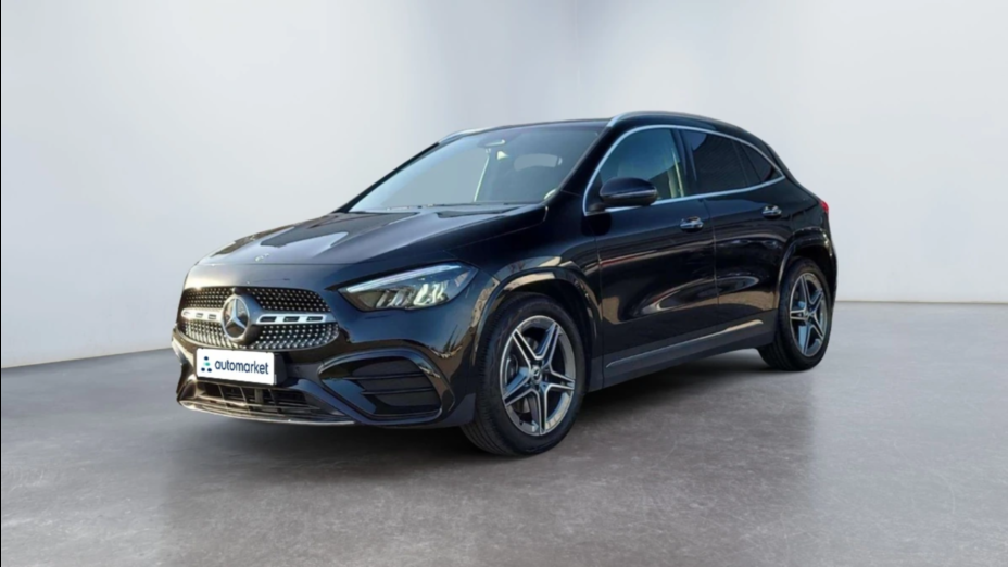 MERCEDES-BENZ GLA GLA 200 Style