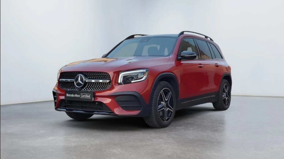 MERCEDES-BENZ GLB GLB 200 d Style 8G-DCT