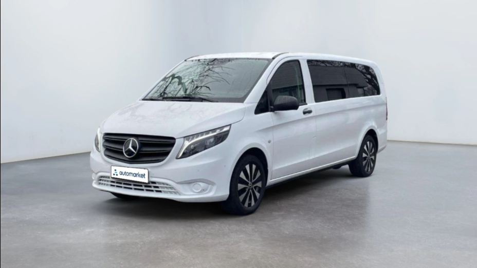 MERCEDES-BENZ Vito Vito Tourer 116 CDI L3 Select 9G-Tronic 447.705