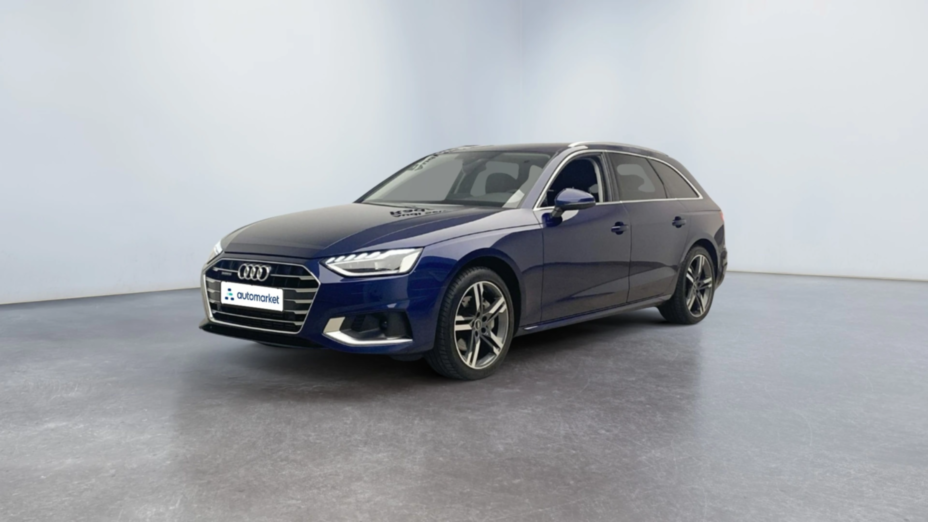 AUDI A4 A4 40 TFSI mHEV S tronic