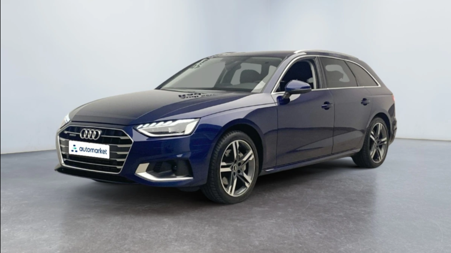 AUDI A4 A4 40 TFSI mHEV S tronic