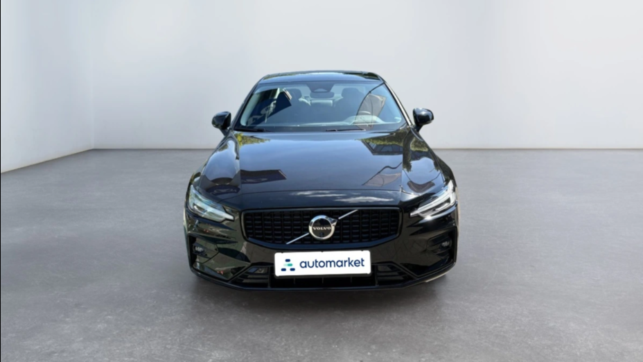 VOLVO S60 S60 B5 B AWD Ultimate Dark aut
