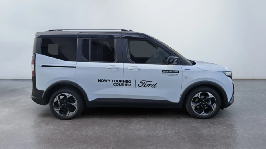 FORD Tourneo Courier Tourneo Courier 1.0 EcoBoost Active aut