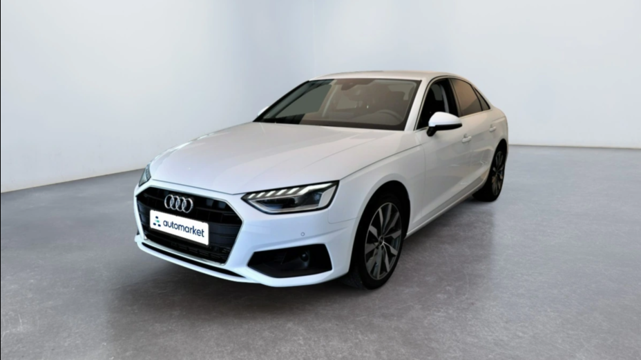 AUDI A4 A4 35 TFSI mHEV S tronic