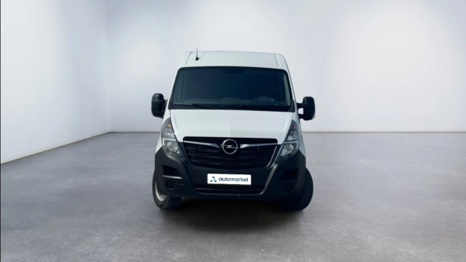 OPEL Movano Movano CDTI L2H2