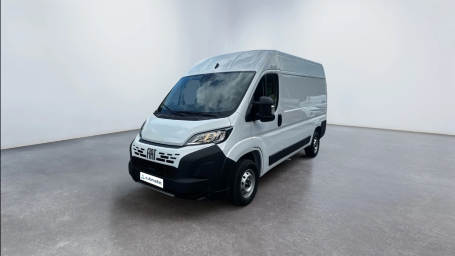 FIAT Ducato Ducato 35 H3-Power L2H2 Nowy