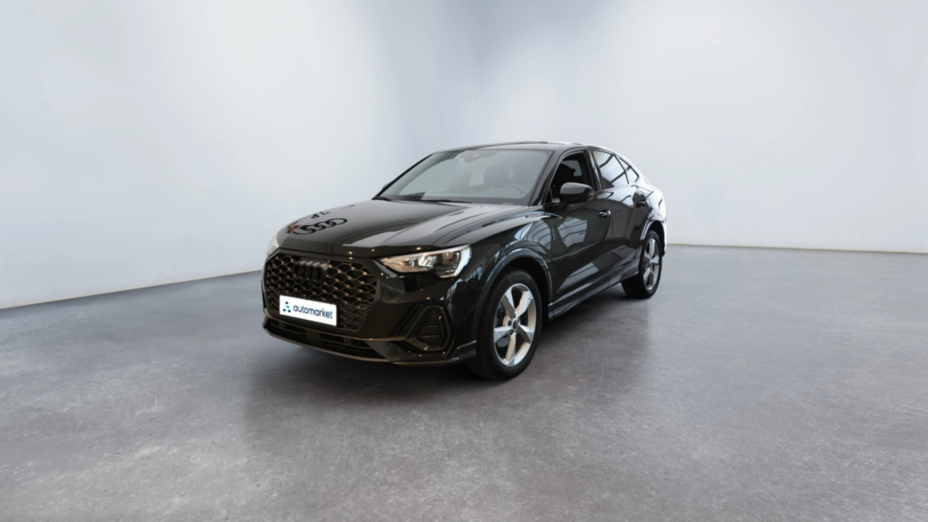 AUDI Q3 Q3 35 TDI S-Line S tronic