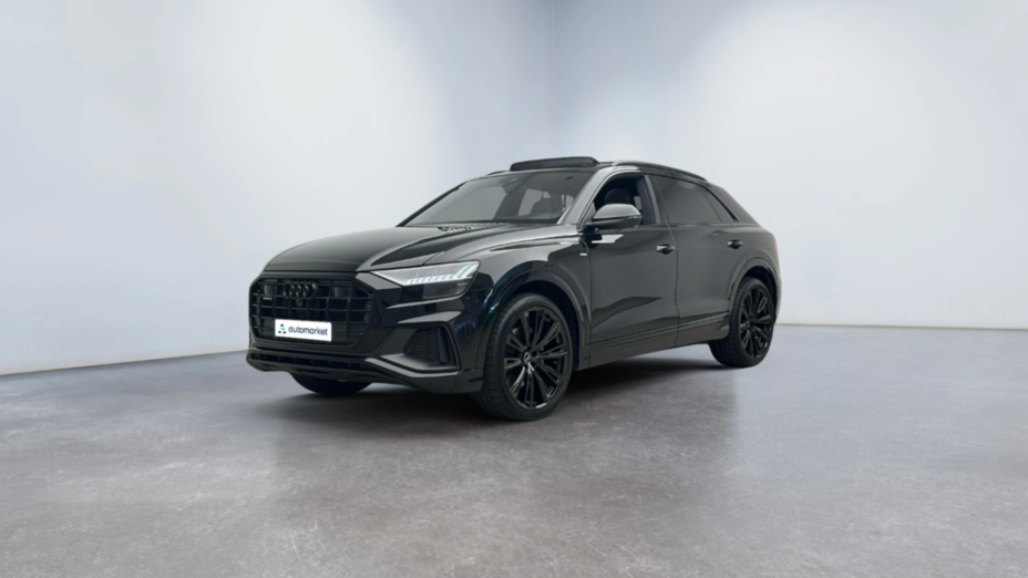 AUDI Q8 Q8 50 TDI mHEV Quattro Tiptronic
