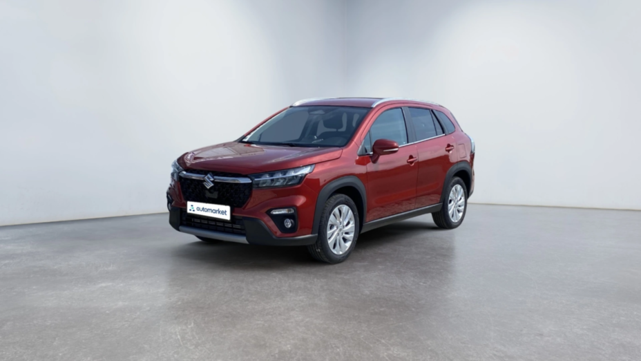 SUZUKI S-Cross S-Cross 1.4 SHVS Premium Plus SP 4WD Nowy
