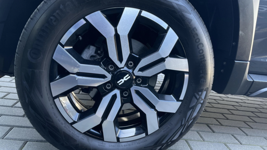 DACIA Duster Duster 1.3 TCe Journey EDC