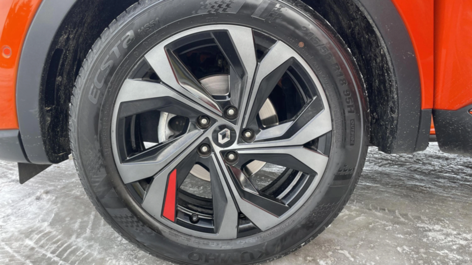 RENAULT Arkana Arkana 1.3 TCe mHEV R.S. Line EDC