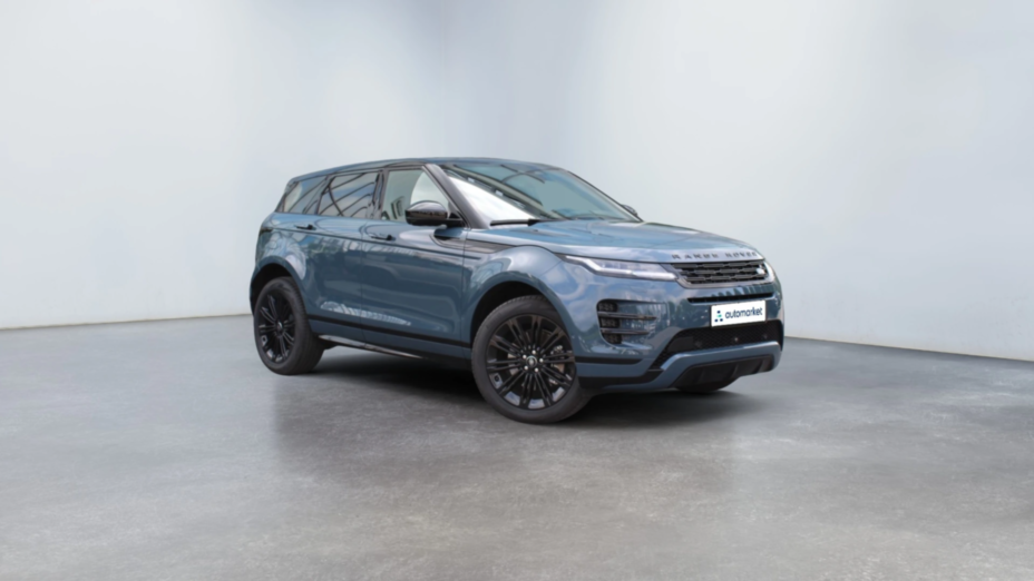 LAND ROVER Range Rover Evoque Evoque 2.0 D200 mHEV R-Dynamic HSE