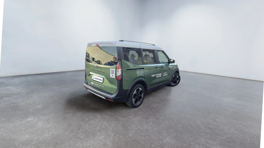 FORD Tourneo Courier Tourneo Courier 1.0 EcoBoost Active