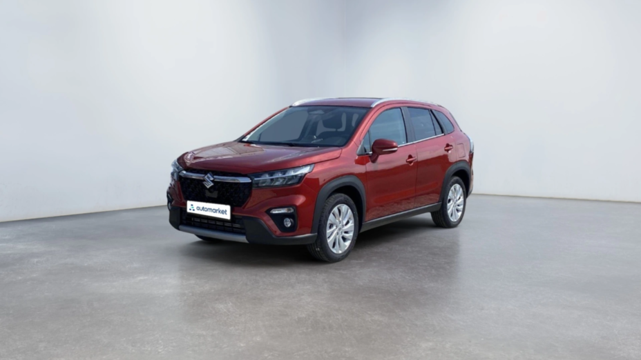 SUZUKI S-Cross S-Cross 1.4 SHVS Premium Plus SP Nowy
