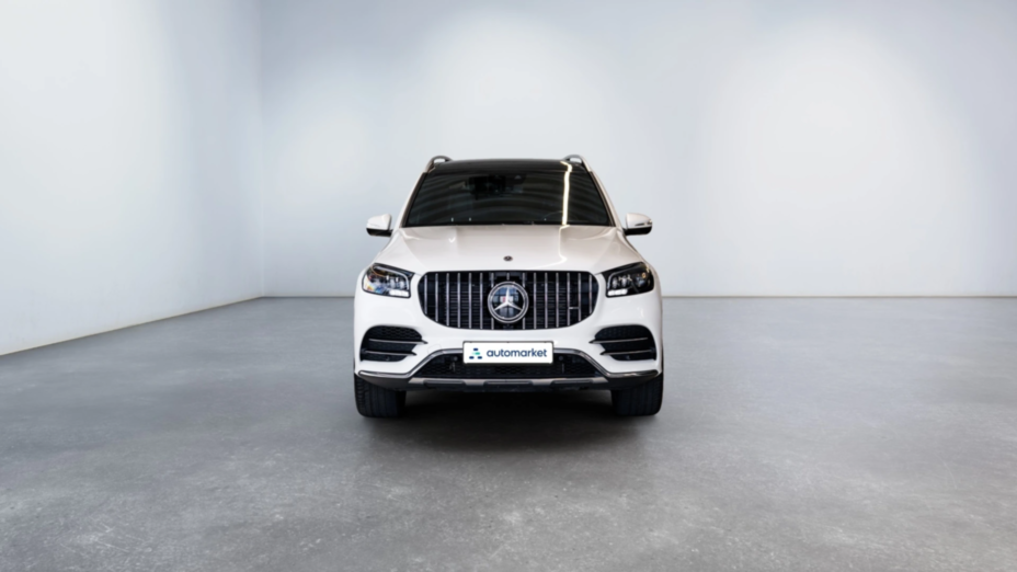 MERCEDES-BENZ GL GLS 400 d 4-Matic