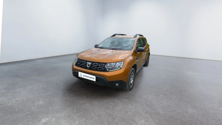 DACIA Duster Duster 1.5 Blue dCi Comfort 4WD