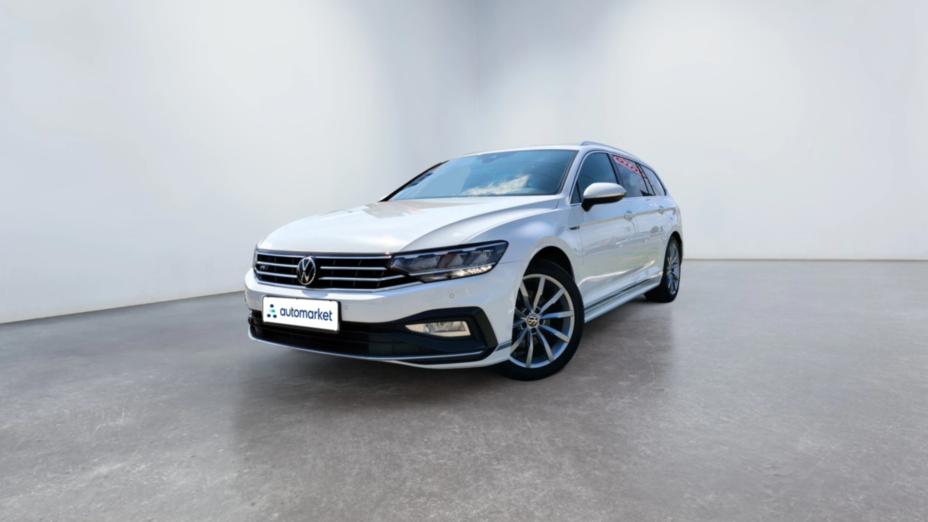 VOLKSWAGEN Passat Passat 2.0 TDI SCR 4Mot. R-Line DSG
