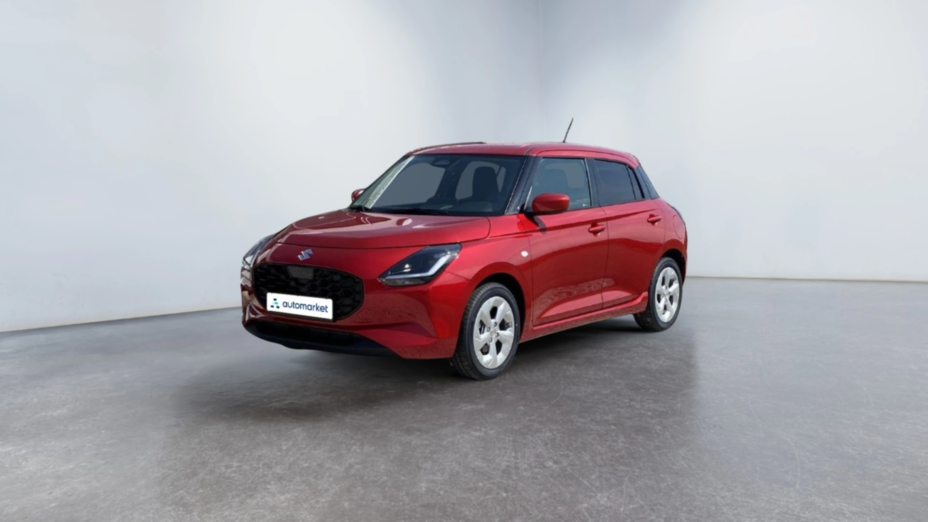 SUZUKI Swift Swift 1.2 Dualjet SHVS Premium Plus Nowy
