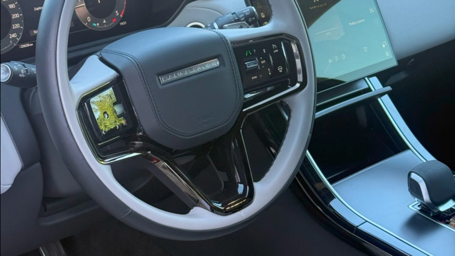 LAND ROVER Range Rover Velar Velar 2.0 D200 mHEV Dynamic SE