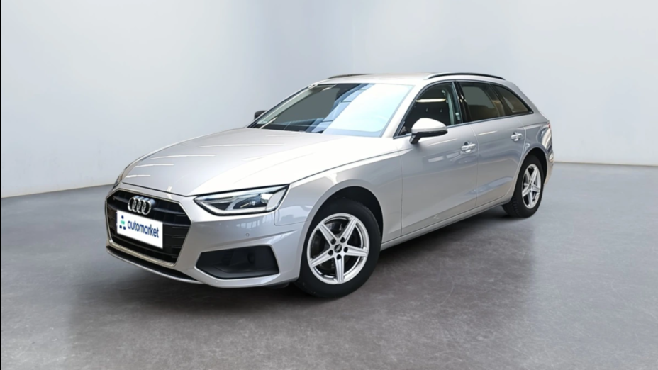 AUDI A4 A4 35 TDI mHEV S tronic