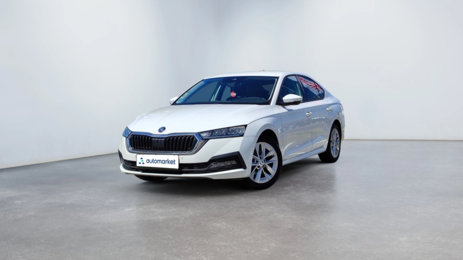 SKODA Octavia Octavia 1.5 TSI GPF ACT Ambition