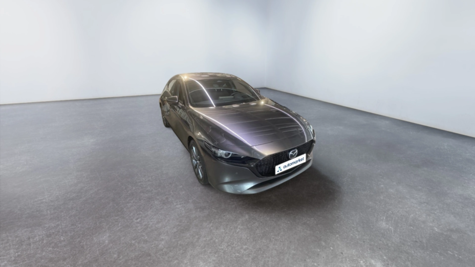 MAZDA 3 3 2.0 mHEV Exclusive-Line aut Nowy