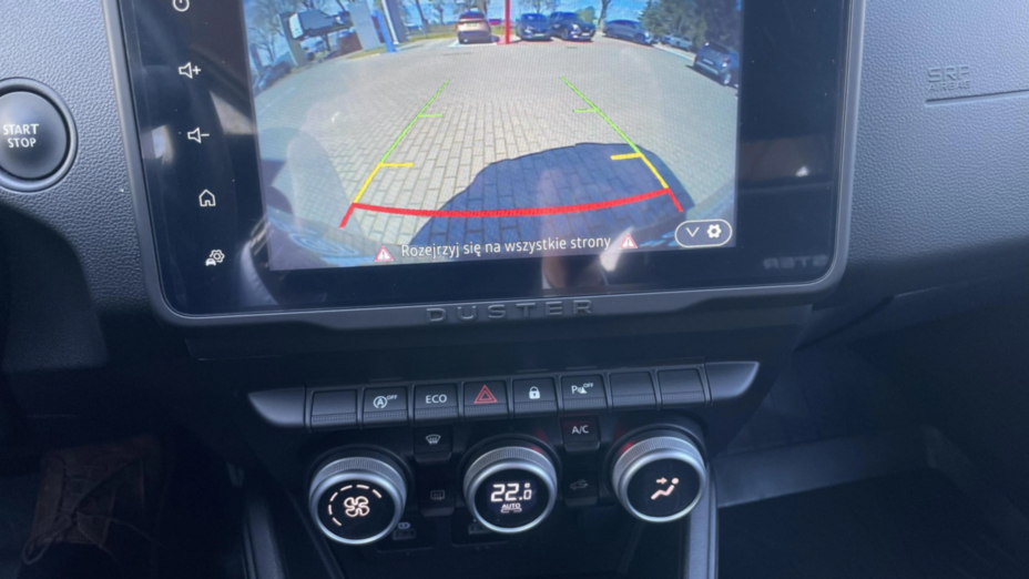 DACIA Duster Duster 1.3 TCe Journey EDC