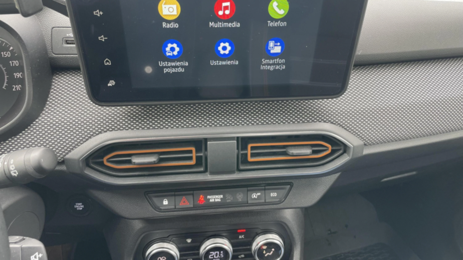 DACIA Sandero Sandero Stepway 1.0 TCe Comfort LPG