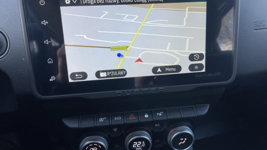 DACIA Duster Duster 1.3 TCe Journey EDC