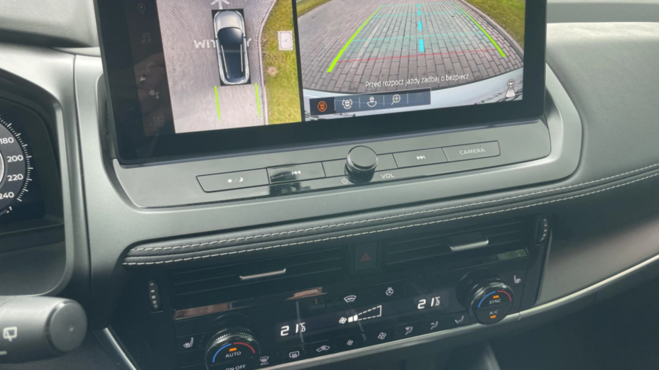 NISSAN Qashqai Qashqai 1.3 DIG-T mHEV N-Connecta Xtronic