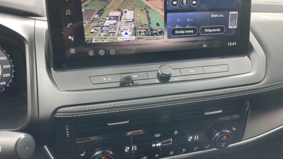 NISSAN Qashqai Qashqai 1.3 DIG-T mHEV N-Connecta Xtronic