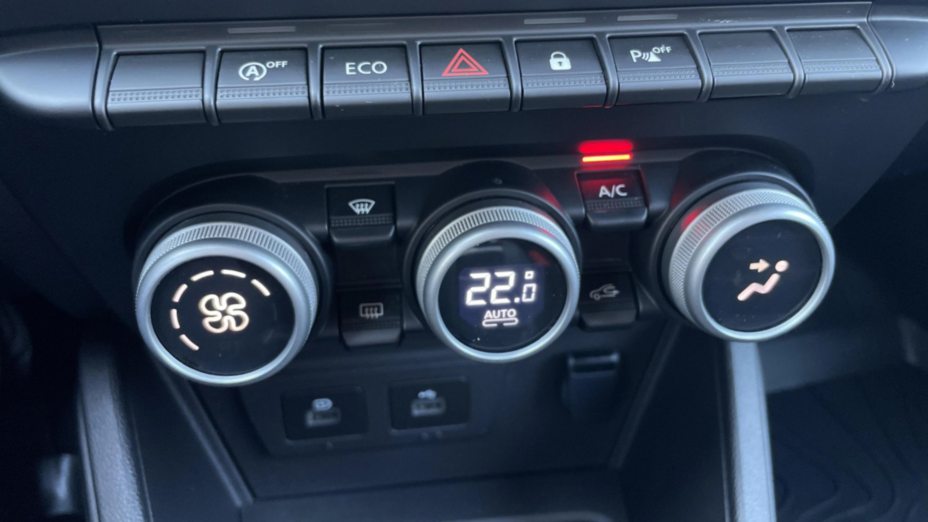 DACIA Duster Duster 1.3 TCe Journey EDC