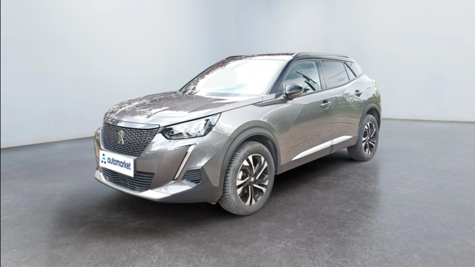 PEUGEOT 2008 2008 1.2 PureTech Allure Pack S&S