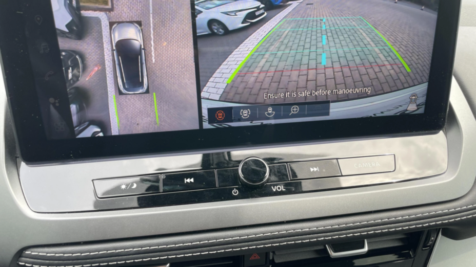 NISSAN Qashqai Qashqai 1.3 DIG-T mHEV N-Connecta