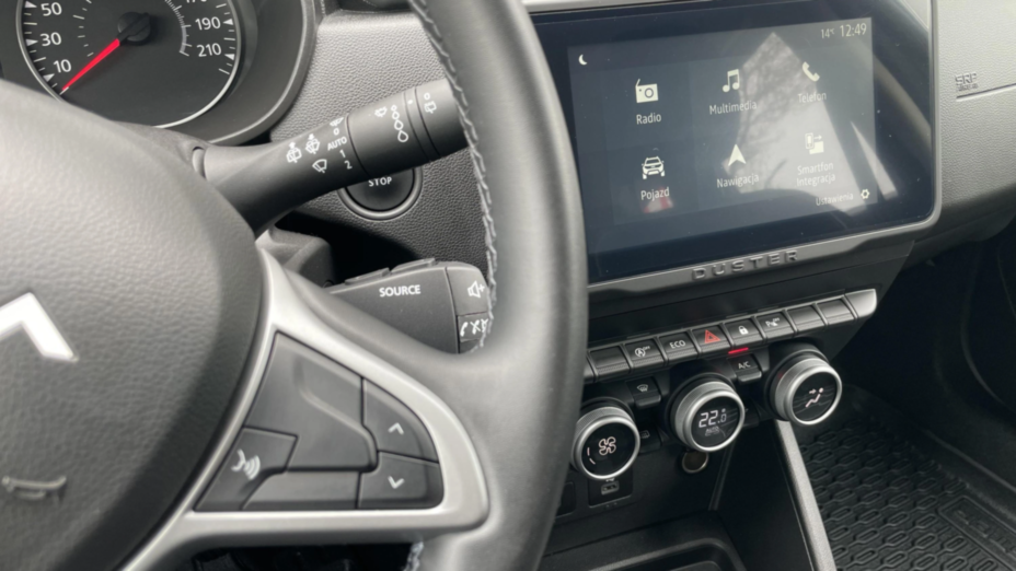 DACIA Duster Duster 1.3 TCe Journey