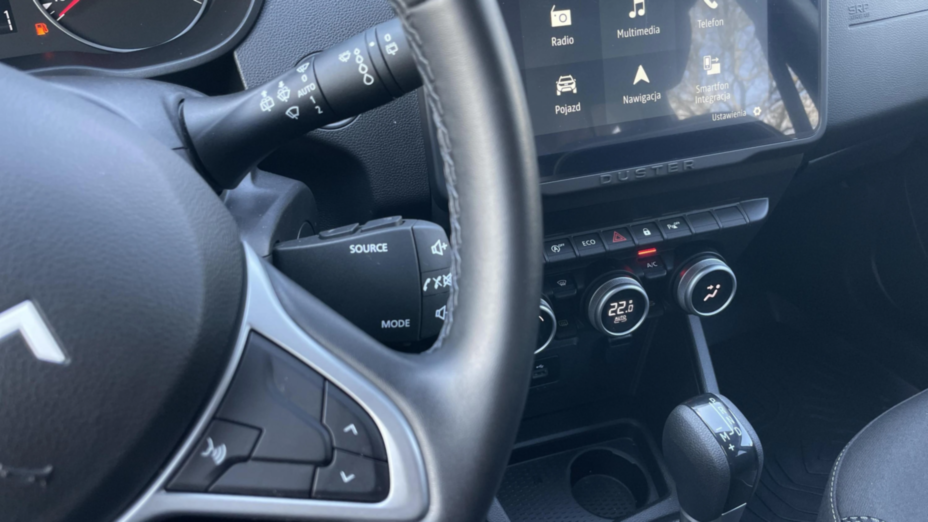 DACIA Duster Duster 1.3 TCe Journey EDC