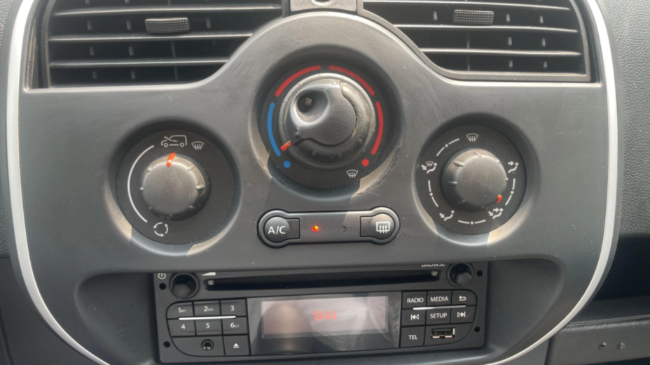 RENAULT Kangoo Express/Van Kangoo Maxi 1.5 Blue dCi Pack Clim