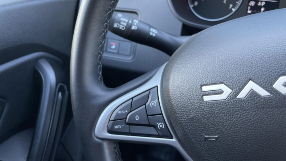 DACIA Duster Duster 1.3 TCe Journey EDC