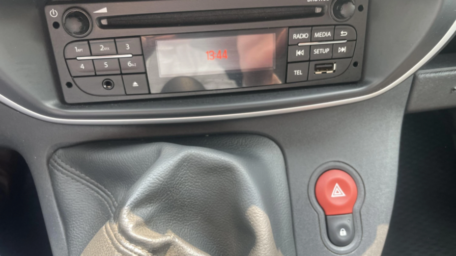 RENAULT Kangoo Express/Van Kangoo Maxi 1.5 Blue dCi Pack Clim