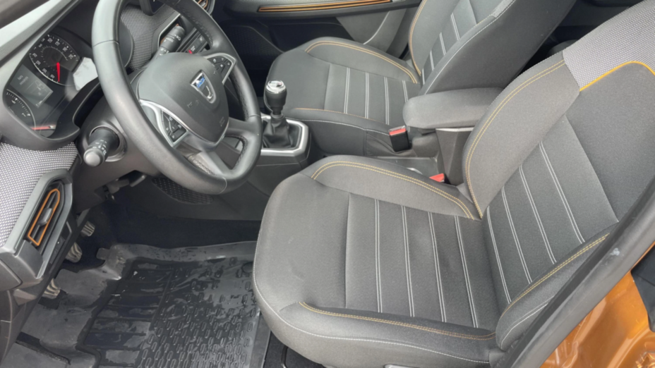DACIA Sandero Sandero Stepway 1.0 TCe Comfort LPG