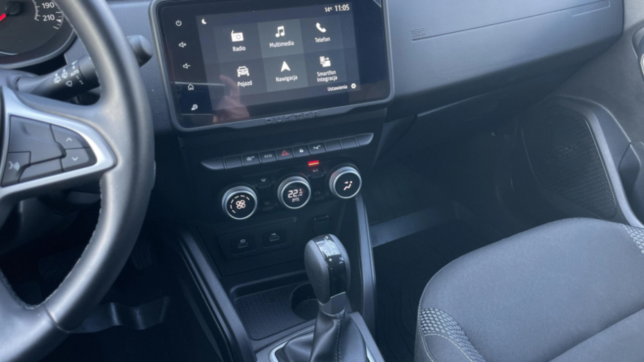 DACIA Duster Duster 1.3 TCe Journey EDC